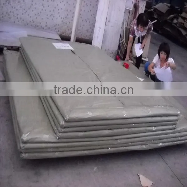 extruded transparent roofing poly carbonate sheet
