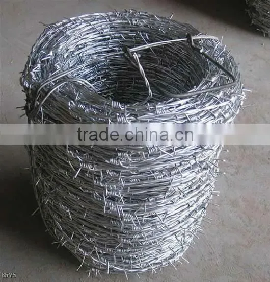 razor barbed wire factory