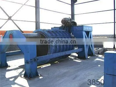 Shan Dong concrete pipe making machine with high quality in China