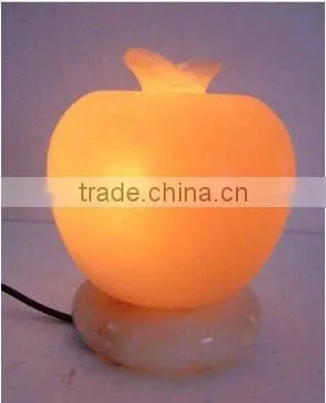 Light Pink Globe Himalayan Crystal Rock Salt Lamps