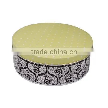 caviar tin box