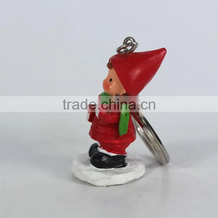 New resin motorcycle key chain