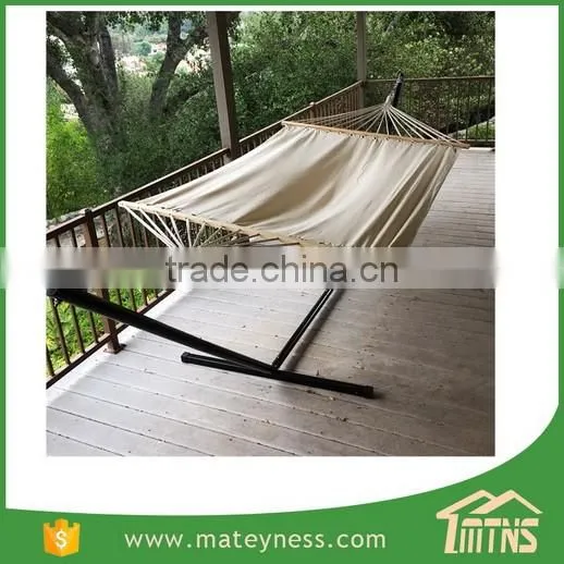 Outdoor Patio Canvas Swing Chair Double Camping Hammock