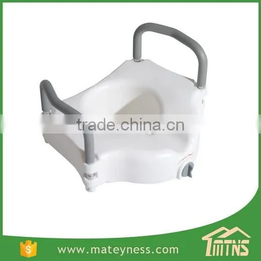 Drive Medical Elevated Raised Toilet Seat