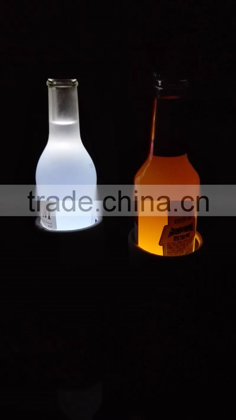 Custom LED Stubby Holder LED Flashing Stubby Can holder