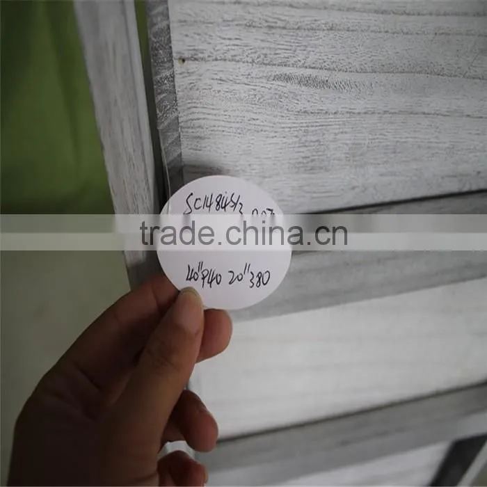 Unfinished wood ambry for sale