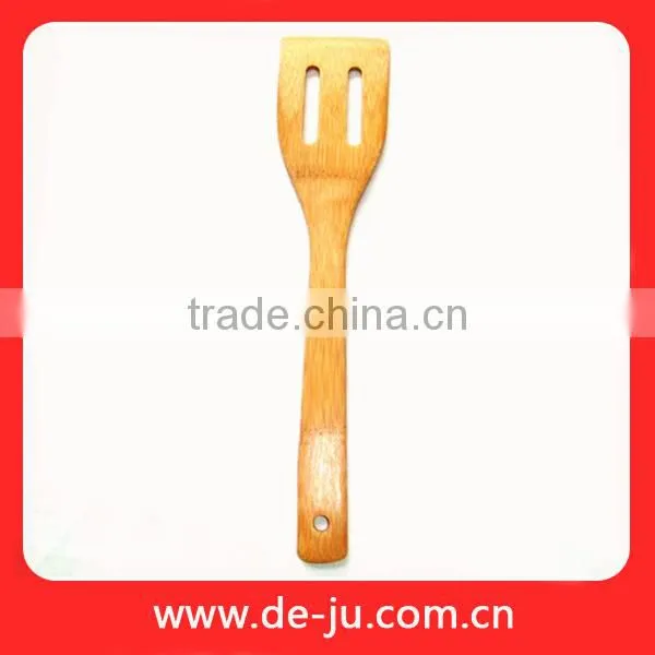 Cooking Tools Long Handle Bamboo Turner Bamboo Spatula