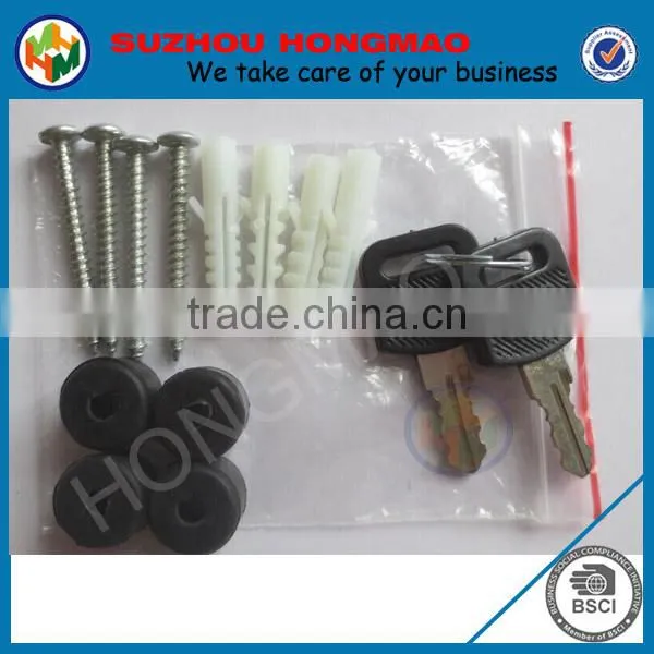 Galvanized steel postbox on promotion