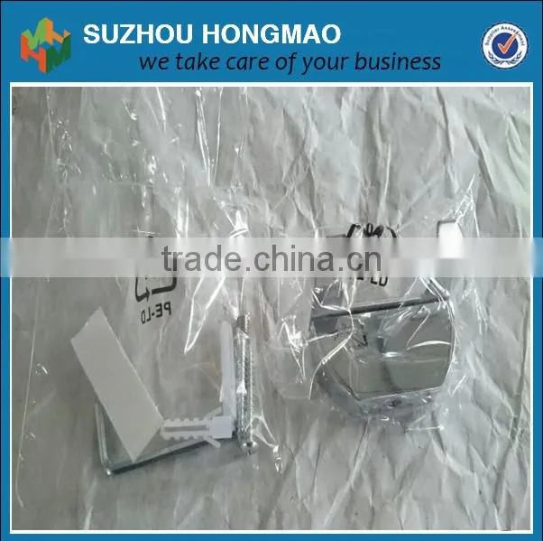 Commercial stainless steel glass window cleaning wiper and window squeegee cleaner