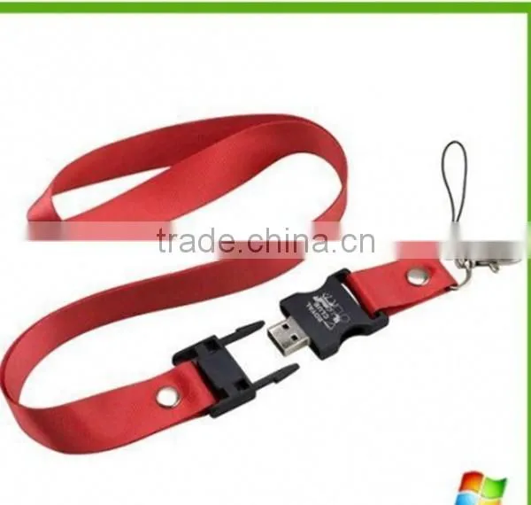Customizd quality printer lanyard