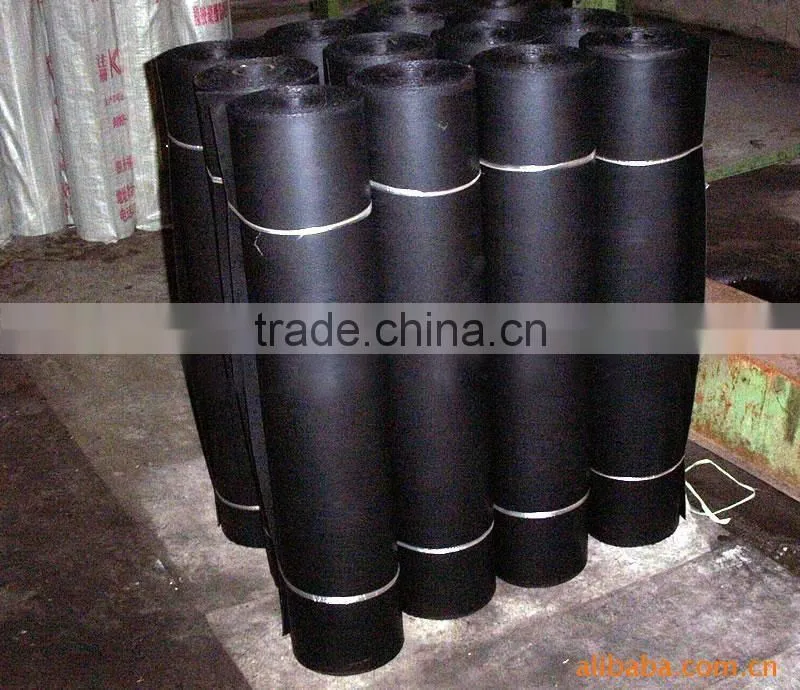 self-adhesive waterproofing materials