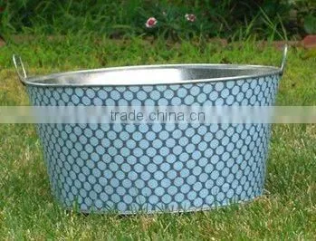 Full Color Printing Ice Bucket