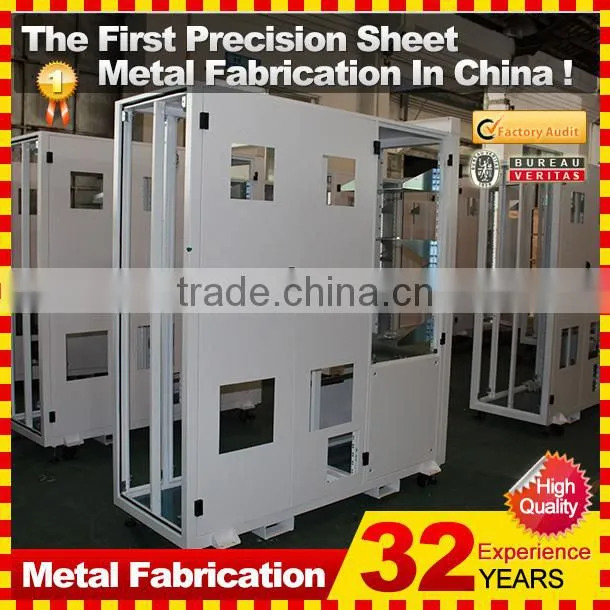 Precise custom sheet metal processing metal fabrication