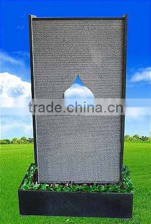 antique water fountains outdoor wall fountain