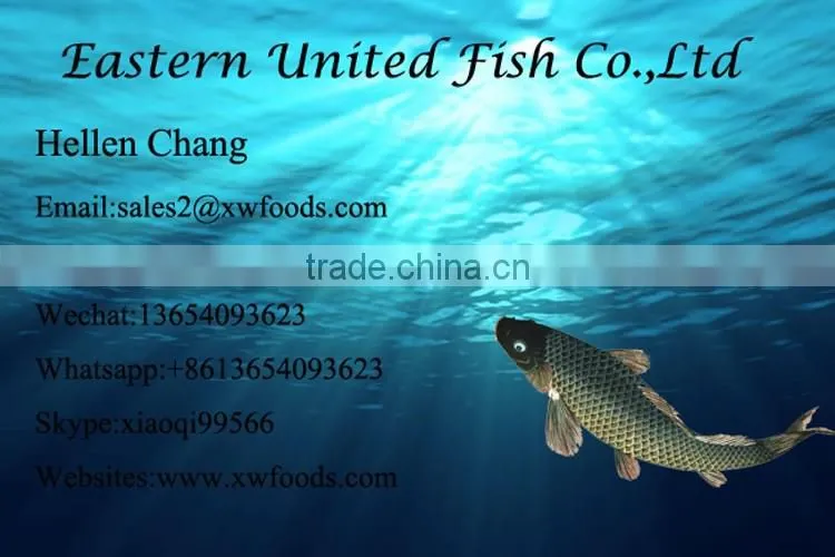 Top quality and competitive price CO treated ivp frozen tilapia fillet