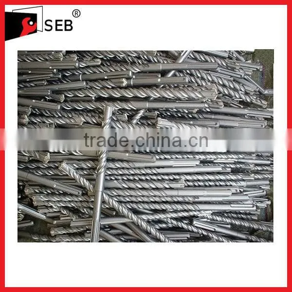 Professional Grade 40Cr hammer drill bit