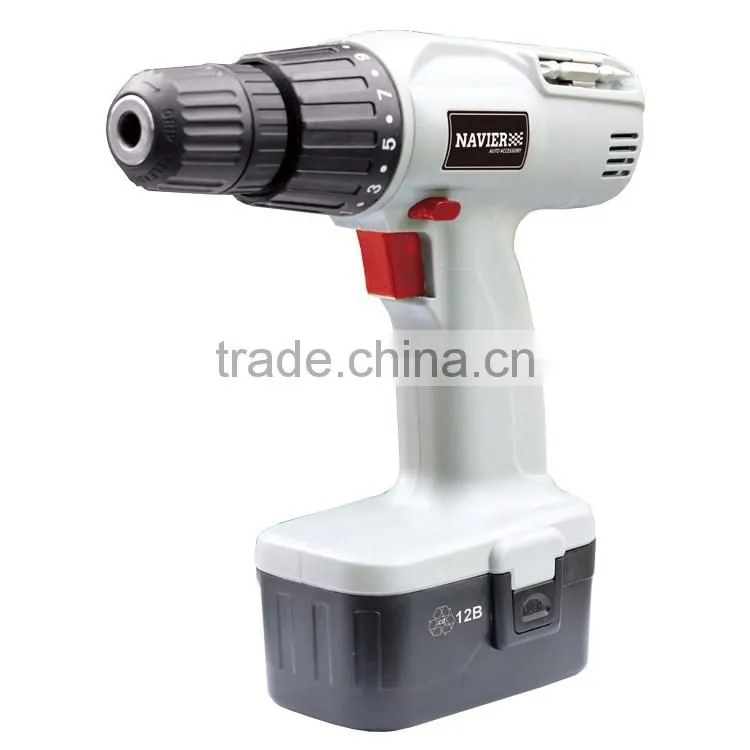 Classic model 12-18V cordless drill eletric dirll rechargeable drill