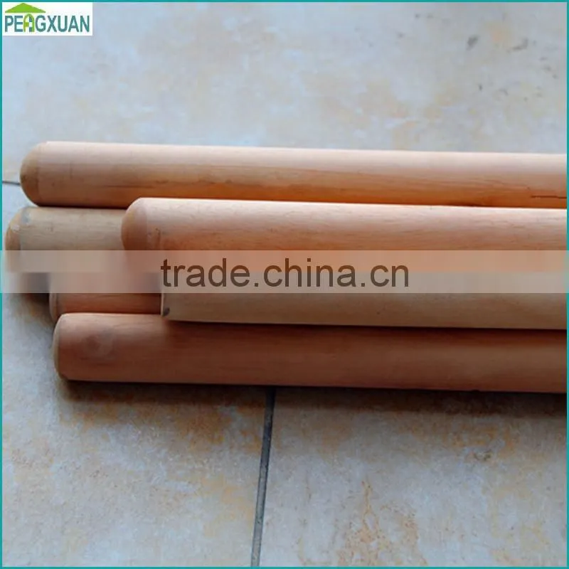 wooden hand shovel for gardening or farming