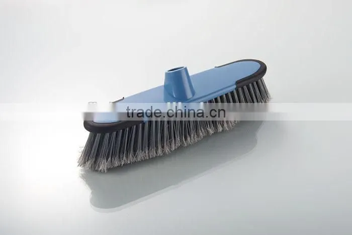 indoor plastic broom head soft broom head DL5011