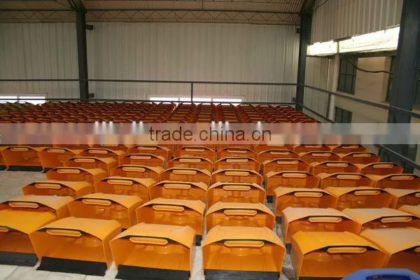Plastic Hand Push Propelled Broom Sweeper