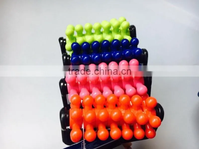 High quality Best selling product plastic extendable neck shoulder body Massager