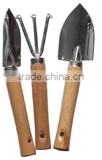 2016 New style high quality Chinese mini garden tool set