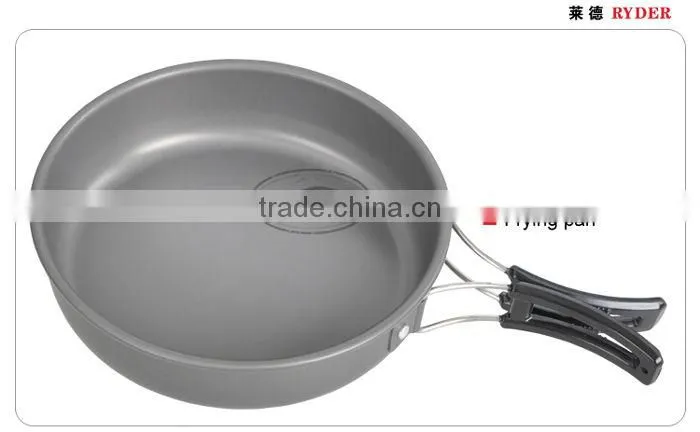 Camping Cook Set