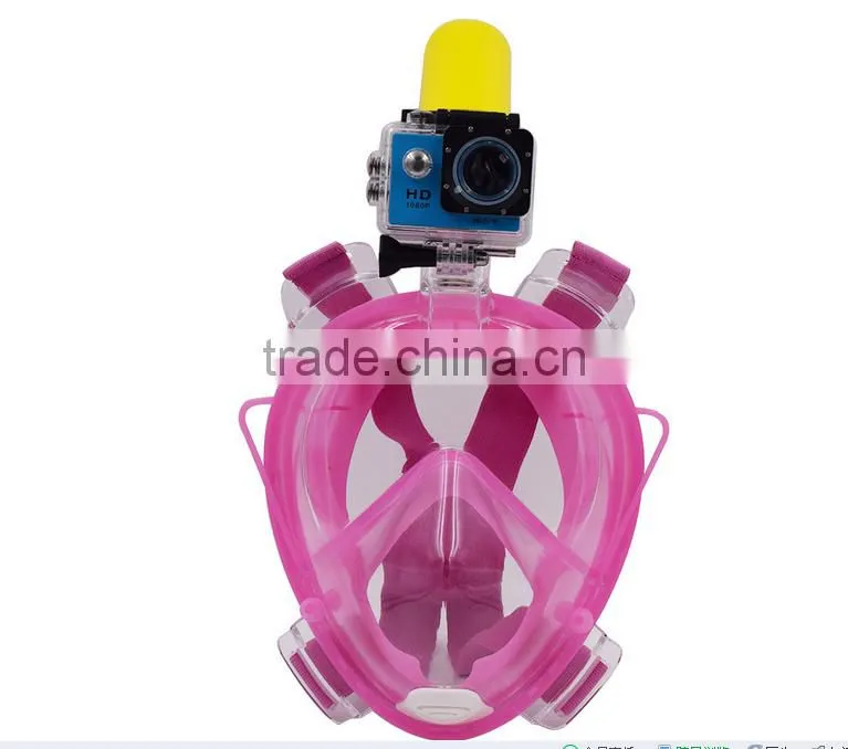 Full Face Snorkeling Mask