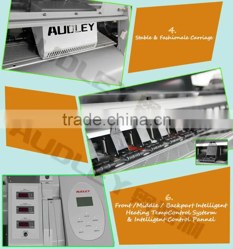 Inkjet Printer Type and Multicolor Color & Page Commercial Printer ADL-8520 & ADL-A1912