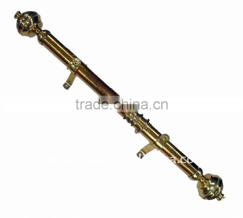 I6004 curtain accessory curtain track roman revival