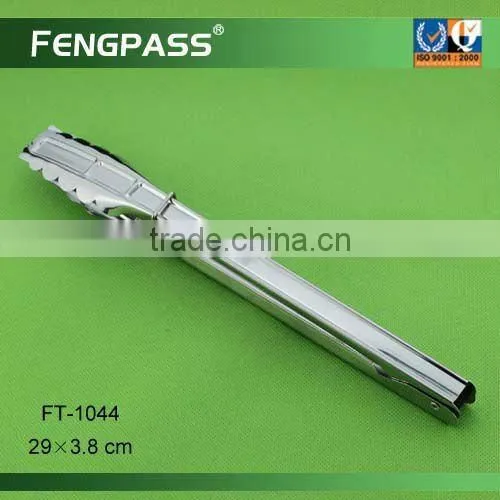FT-1004 Nylon food serving tong / nylon kitchen utensil