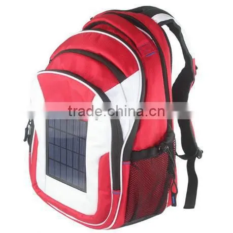 Mountaineering Solar Laptop Backpack