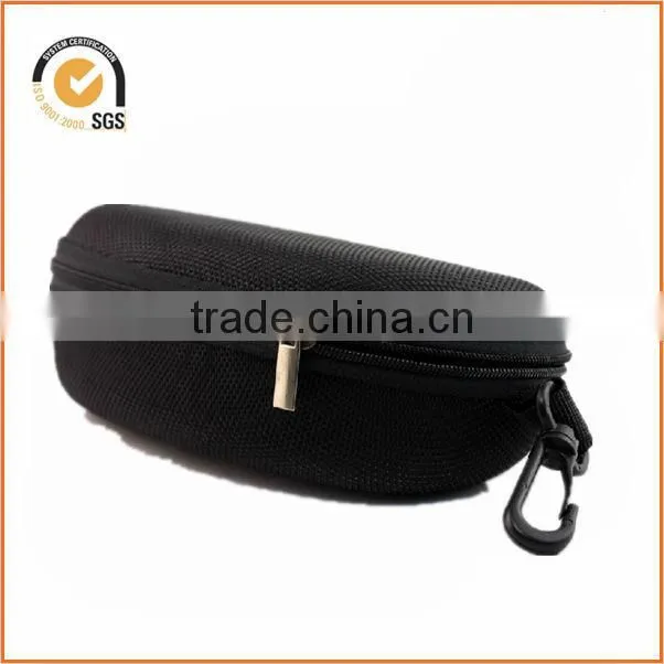 CQ-6970 hot sales protective case glass display case with the handle