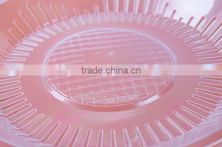 Disposable Plastic Party Plate