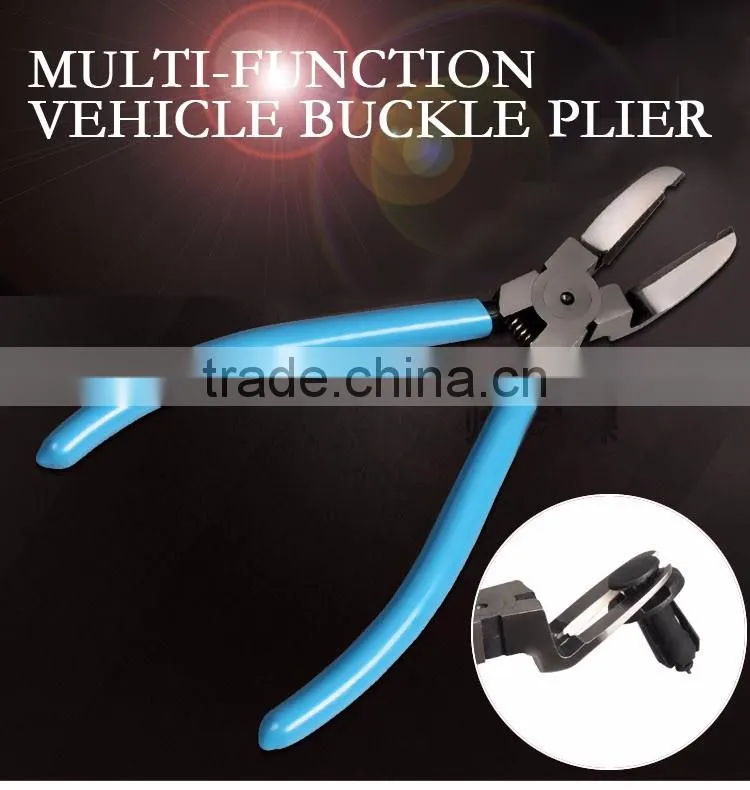 QJ-175 Multifunction Vehicle Buckle Plier Patent Combination Plier