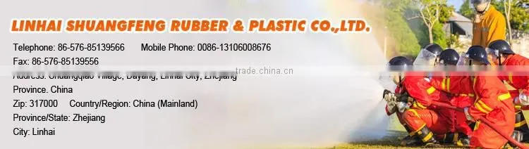 industrial pvc heavy duty durable water hose