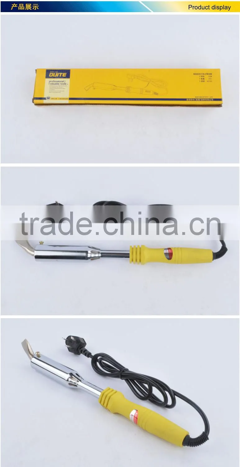 plastic handle electric soldering iron,80w300w soldering iron,automatic soldering iron