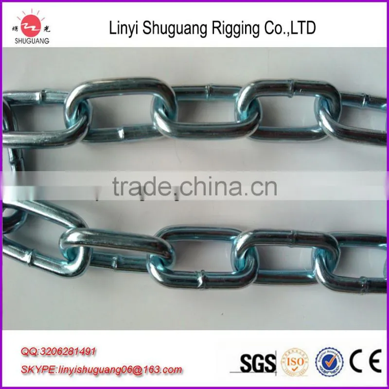 Galvanized Swing Chain