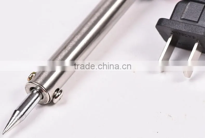 AK-9038 home use stainless steel soldering iron 30W/40W/60W