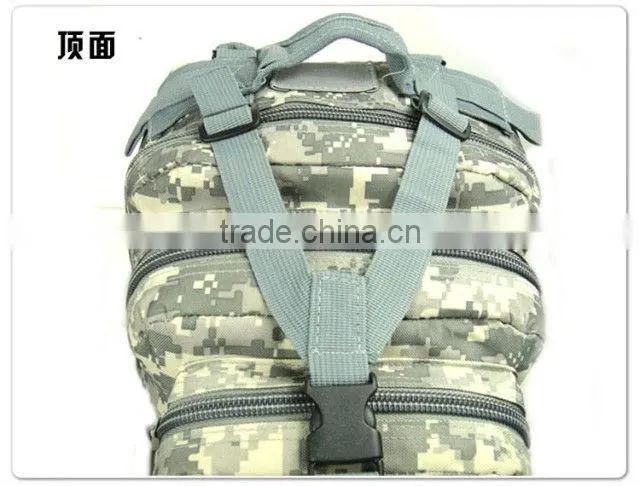 Outdoor Sports 3P bag Tactical Military Backpack for Camping Hiking Trekking Wholesale