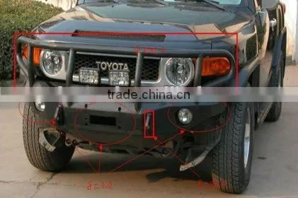 auto parts 4x4 Bull Bar for patrol Y60