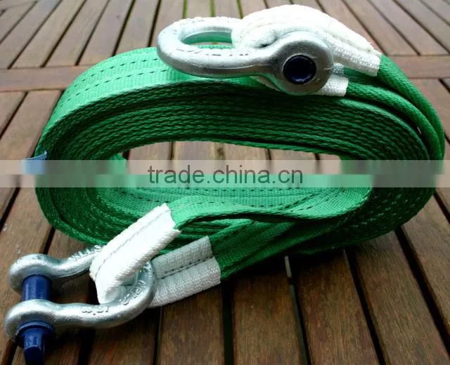 4x4/4wd/off road bow shackle (3.25T, 4.75T, Galvanised Tested, Spraying ), recovery kit