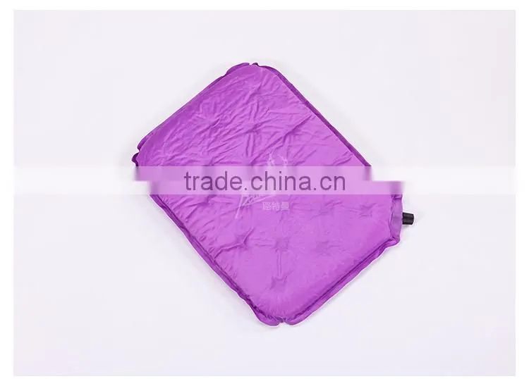 PVC Self Inflatable Foam Mat 170g