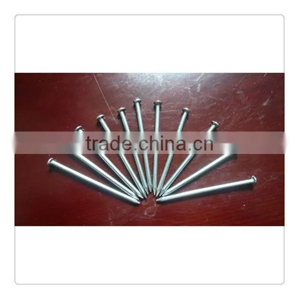 ISO certificate XY E.G. common nails (supplier)