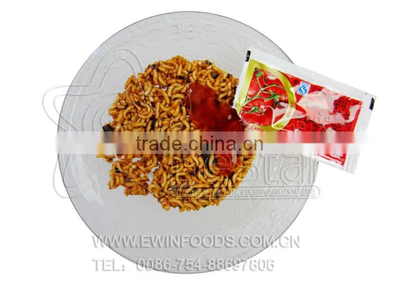 Shrimp Flavor Snack Noodle