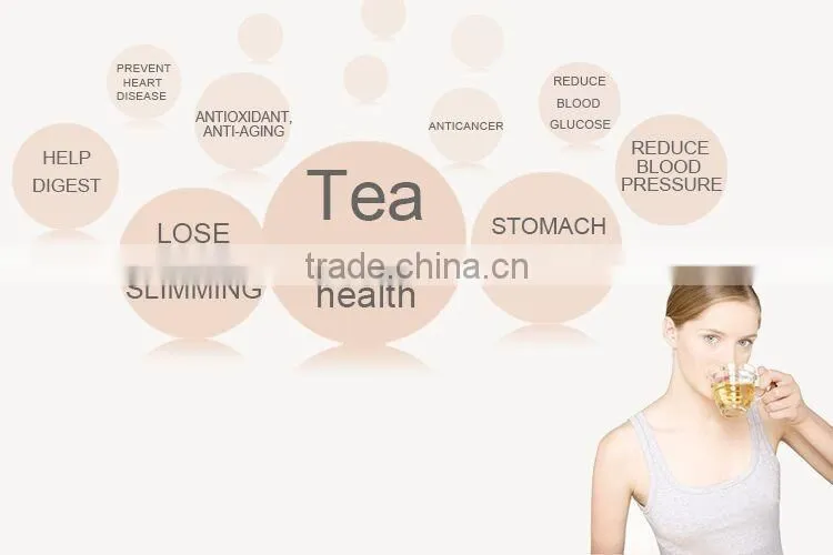 Herbal tea lose weight green teabag diet slimming tea slimming teabag