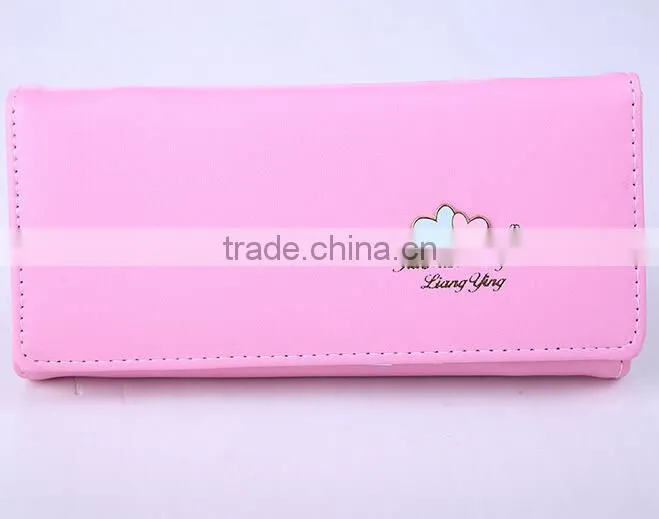 fashion style women wallet on sell
