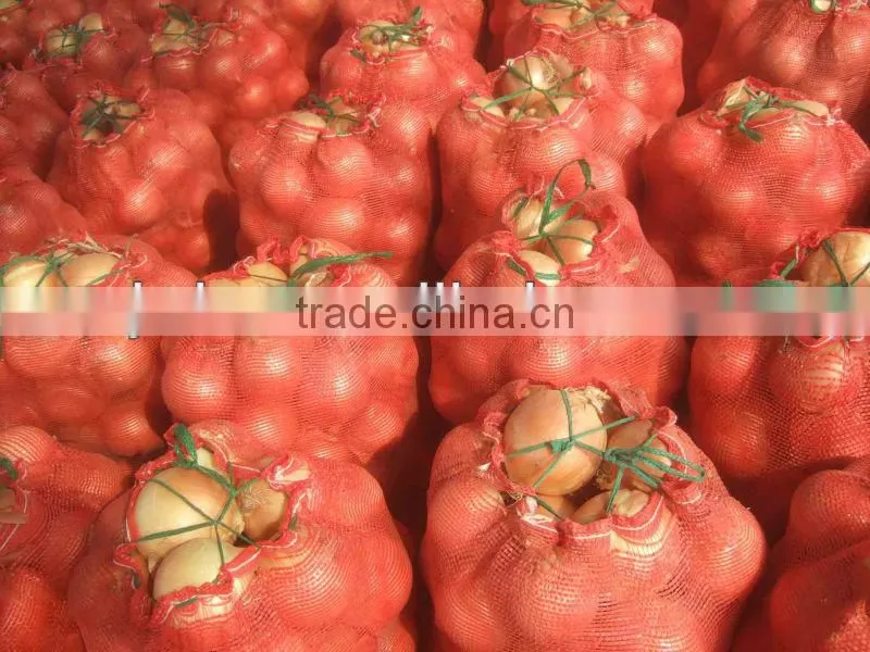 leno mesh onion bag China, competitive prices! 50kg