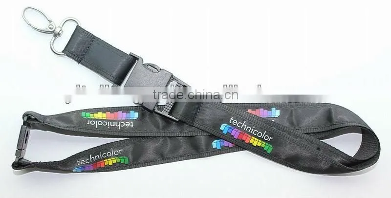 good quality Lanyard Ribbon Keychain for sale