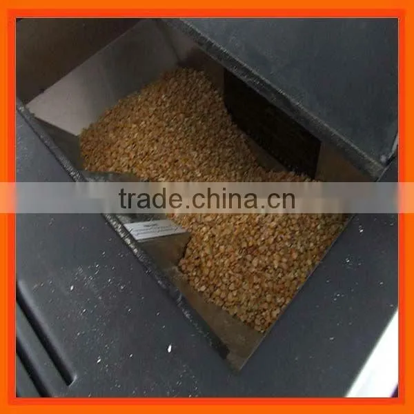 White color wood pellet burning stoves with CE
